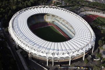 Recibirá el juego de ida entre AS Roma y Porto, el martes 12 de febrero 