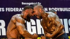 Mr. Afghanistan bodybuilding es el evento de culturismo más importante del Emirato Islámico de Afganistán (denominación oficial del país). El evento está organizado por AFBFF (Federación de Culturismo y Fitness de Afganistán).