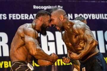 Mr. Afghanistan bodybuilding es el evento de culturismo más importante del Emirato Islámico de Afganistán (denominación oficial del país). El evento está organizado por AFBFF (Federación de Culturismo y Fitness de Afganistán).