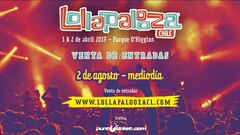 Lollapalooza Chile 2017: Programación y horario, día por día