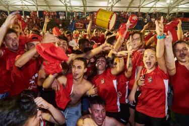 Sanjuli¨¢n, el h¨¦roe de La Nuc¨ªa: "El destino estaba escrito"