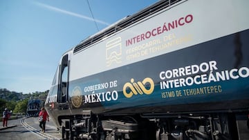 México coloca al Corredor Interocéanico del Itsmo de Tehuantepec como una ruta que superará al canal de Panamá en América Latina.