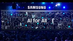 CES 2024: Samsung promises AI for All