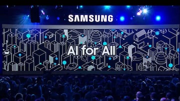 CES 2024: Samsung promises AI for All