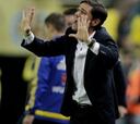 Marcelino: "Fuimos mejores, pero sufrimos hasta el final"