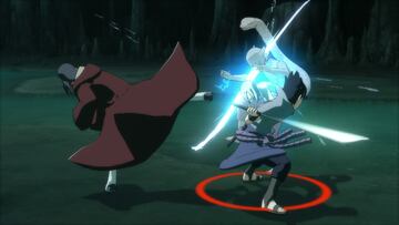 Captura de pantalla - Naruto Shippuden: Ultimate Ninja Storm 3 - Full Burst (360)