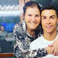 Cristiano prohíbe a su madre asistir a sus partidos importantes
