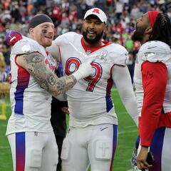 Not Saquon Barkley or Ja’Marr Chase: this is the NFL’s top paid player that is not a quarterback