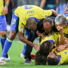 El Cádiz nunca se rinde