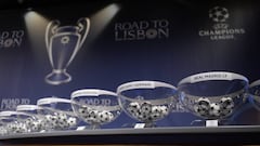 If you’re looking for all the key information you need on the UCL draw, you’ve come to the right place.