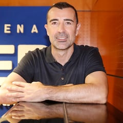 “Que Raúl Sanllehí me conozca puede ser una ventaja, pero los resultados mandarán”