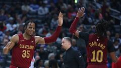 The Cavs, who will be without Dean Wade, will hope the playoffs against Orlando give Darius Garland the platform to rediscover his best form.