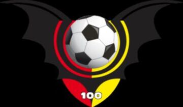 Este logo que parece sacado de una pelicula de Batman es perteneciente a un club mexicano de Sinaloa, México, fundado hace siete años.