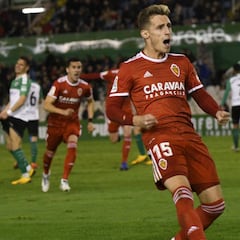 El Zaragoza aumenta en un punto su ventaja con el tercero