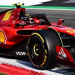 Sainz hace la pole de su vida