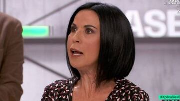 Beatriz de Vicente confirma lo que le pone a sus alumnos para explicar que las cosas no son lo que parecen: “¿Qué estáis viendo?”