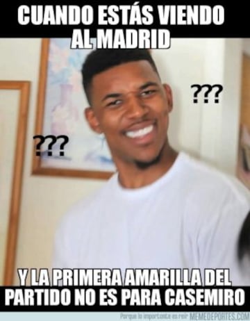 Los memes más divertidos del Real Madrid-Atlético