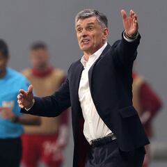 Épica remontada de Mendilibar