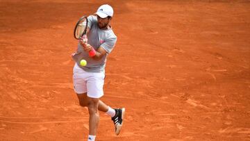 Fernando Verdasco dobleg&oacute; a Feliciano L&oacute;pez en Barcelona.