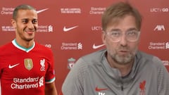 Nunca le habían definido así: la explicación de Klopp de lo que le aportará el fichaje de Thiago