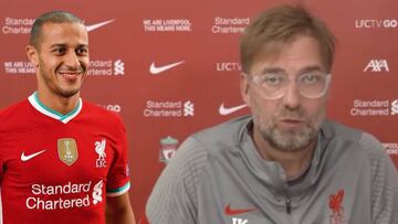 Nunca le habían definido así: la explicación de Klopp de lo que le aportará el fichaje de Thiago