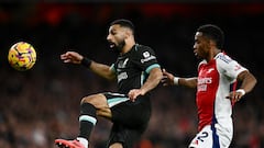 Arsenal 2-2 Liverpool: Resultado, resumen y goles