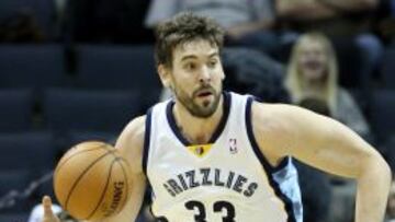 Marc Gasol.