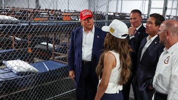 Juez bloquea intento de Trump de deportar a 60.000 migrantes: ‘salvó’ a estas personas