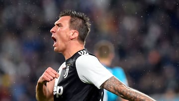 Mario Mandzukic 