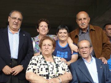 Fundadores del Femenino.