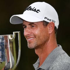 Adam Scott, profeta en su tierra
