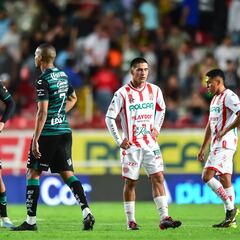 Se rompe racha de cuatro jornadas al hilo sin 0-0 en el Clausura 2023