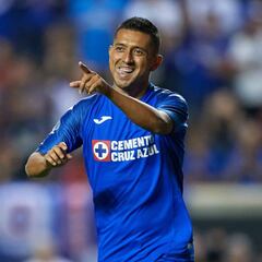 Elías Hernández celebró con gol sus 400 juegos en Liga MX