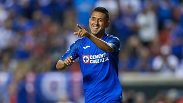 En caso de jugar frente al Puebla, el volante cementero completará cuatro centenas de partidos en Liga y Liguilla.