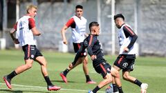 La razón que dio la Roja para liberar a 6 jugadores del microciclo