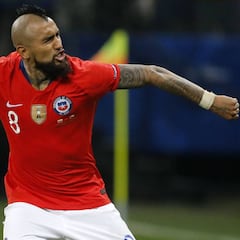 La conmovedora reflexión de Vidal sobre el futuro de la Roja