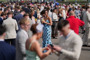 Ladies Day del Grand National.