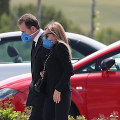 El día que Alessandro Lequio evitó que Ana Obregón se suicidase