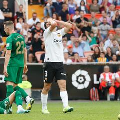 Resumen y goles del Valencia vs Elche de LaLiga Santander