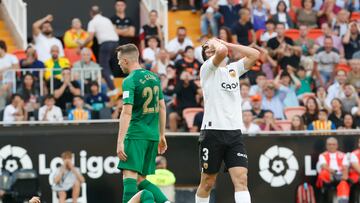 15/10/22
LIGA SANTANDER
VALENCIA CF - ELCHE CF