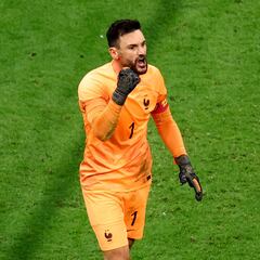 Hugo Lloris iguala a Manuel Neuer como el portero con más partidos en la historia de los Mundiales
