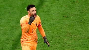 Lloris hace historia en los Mundiales