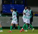 El Betis decora su drama