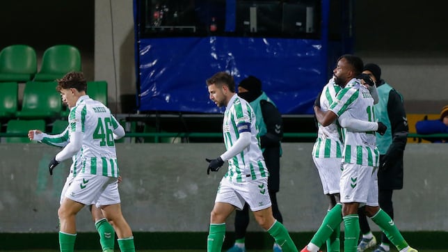 El Betis decora su drama