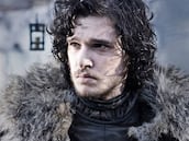 Kit Harington, Jon Nieve en ‘Juego de tronos’, elige su libro favorito de ‘Harry Potter’ y se declara fan: “Soy un nerd”