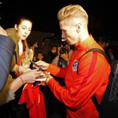 Ahora Saúl toma el timón