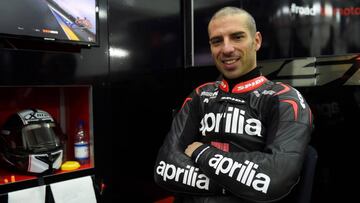 Marco Melandri.