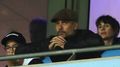 Guardiola saca el látigo: “Alguno ya no puede jugar cada tres días”