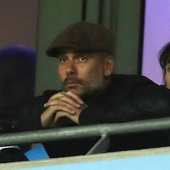 Guardiola se sale con la suya