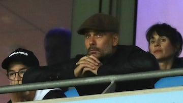Guardiola se sale con la suya